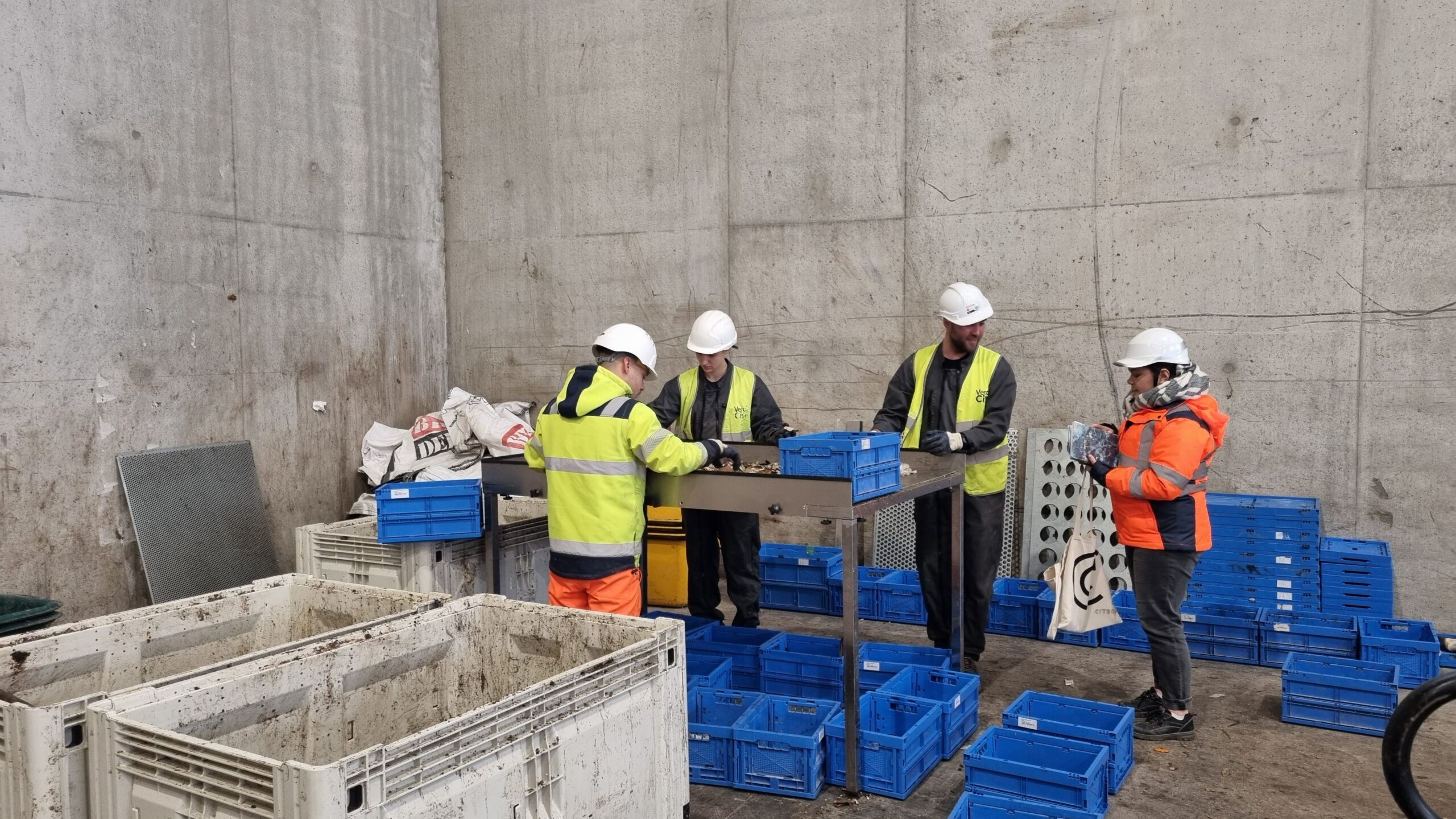 MODECOM : Que se cache-t-il dans nos poubelles ?