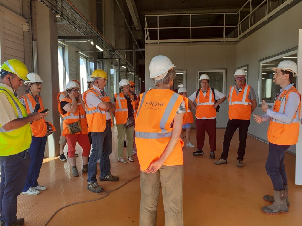 Tri manuel unitri visite