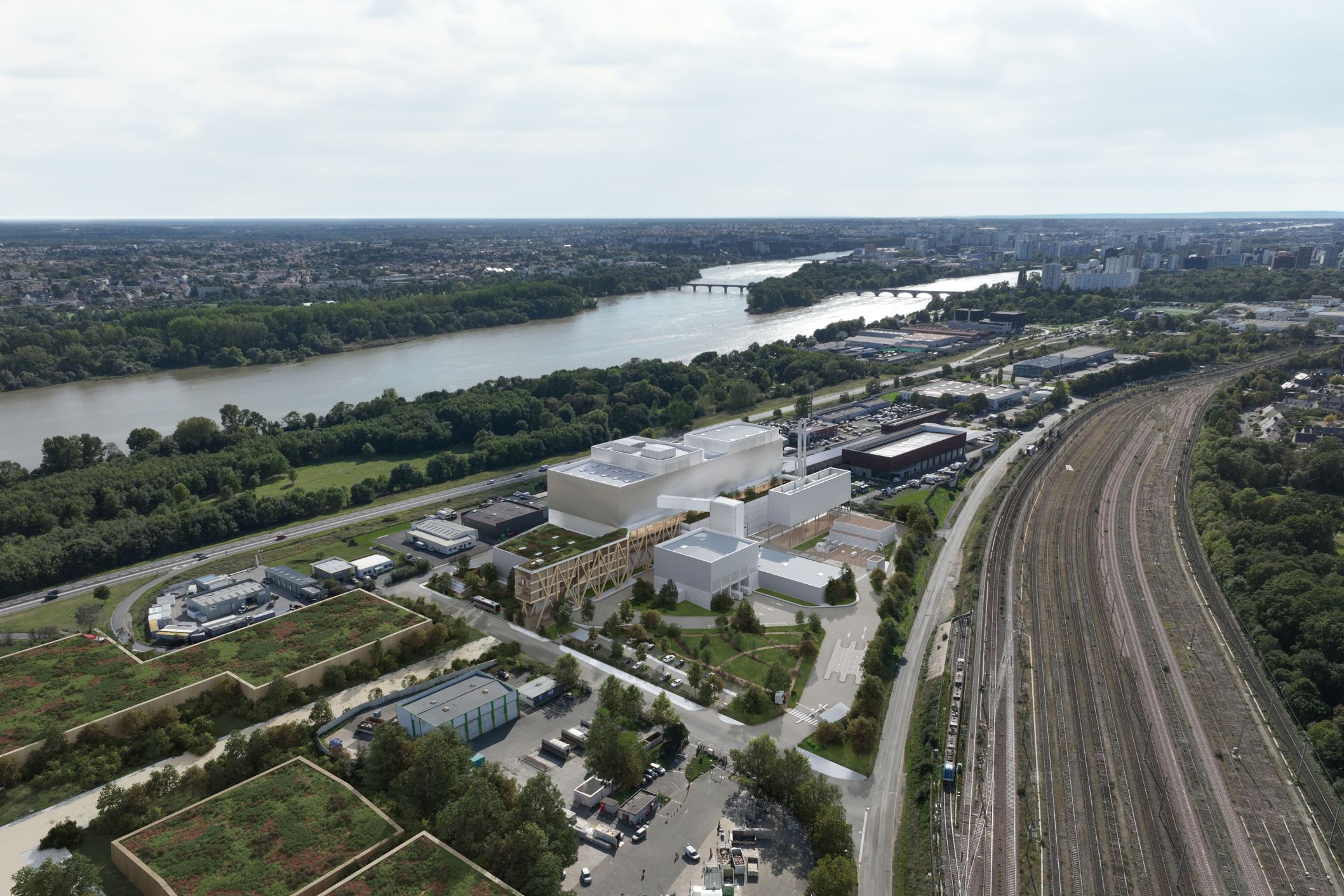 Donnez votre avis sur le projet d&rsquo;évolution du centre de traitement des déchets de la Prairie de Mauves