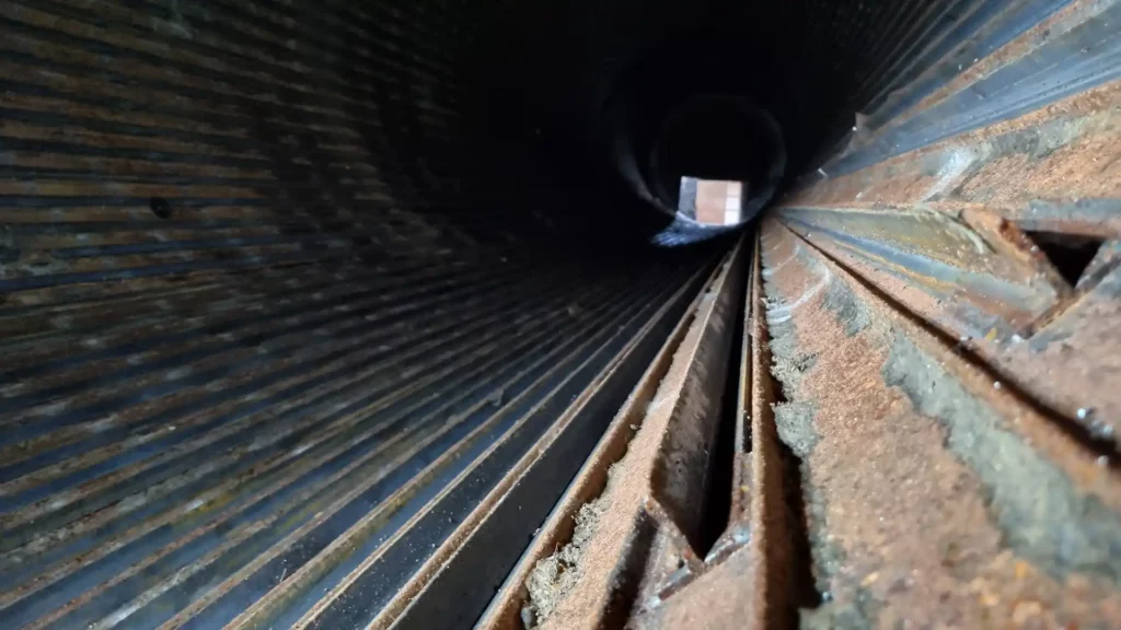 T metélliques soudés