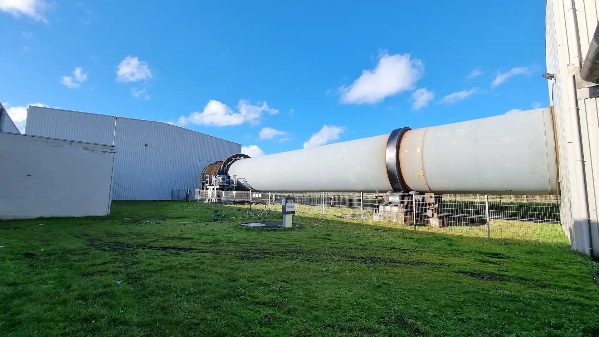 Maintenance annuelle de l’UVÉOR : un mois crucial pour notre usine