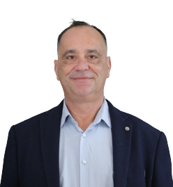 Cédric VAN VOOREN président du Comité Syndical de Valor3e