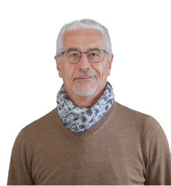 Christian DAVY membre du Comité Syndical de Valor3e