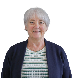 Christine DECAENS membre du Comité Syndical de Valor3e