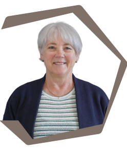 Christine DECAENS membre du bureau Valor3e - Cholet Agglomération
