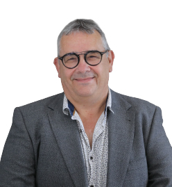 Daniel VALLET membre du Comité Syndical de Valor3e
