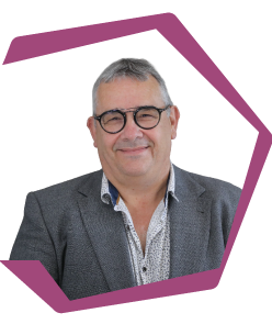 Daniel VALLET membre du bureau Valor3e - Clisson Sèvre et Maine Agglo