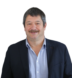 Dominique SECHET membre du Comité Syndical de Valor3e