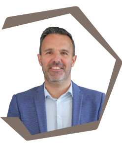Etienne BROSSELIER 4e Vice-président Valor3e - Cholet Agglomération