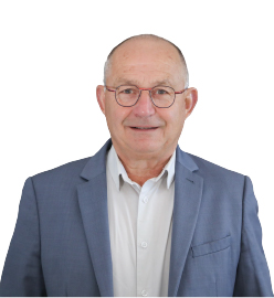 Gilles PITON membre du Comité Syndical de Valor3e