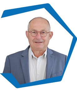 Gilles PITON 1er Vice-président Valor3e - Mauges Communauté