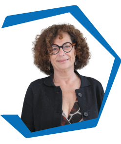 Isabelle BILLET membre du bureau Valor3e - Mauges Communauté
