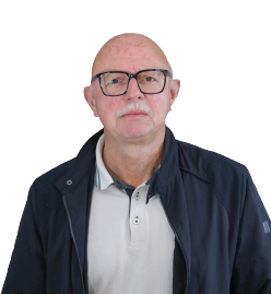Regis HAMY membre du Comité Syndical de Valor3e