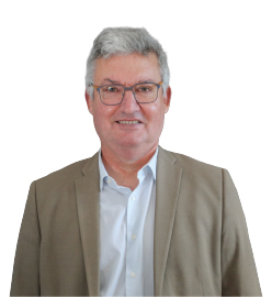 Xavier RINEAU membre du Comité Syndical de Valor3e