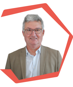Xavier RINEAU 2nd Vice-président de Valor3e - CC Sèvre & Loire